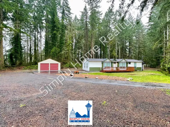 7030 Steamboat Island Rd NW, Olympia, WA 98502