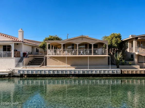 8701 Moovalya Dr, Parker, AZ 85344