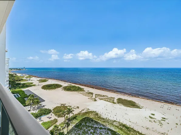 900 N Ocean Boulevard #1204, Pompano Beach, FL 33062