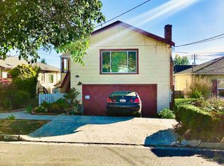 539 Everett St, El Cerrito, CA 94530