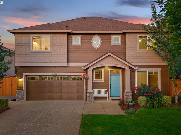 21562 SW Oxford Ter, Sherwood, OR 97140