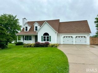 5495 Sandpit Rd, Bedford, IN 47421
