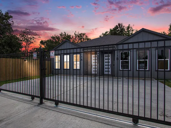 3652 Seabrook St #A, And B Houston, TX 77021