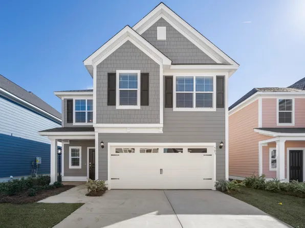8756 Revival Rd, North Charleston, SC 29420