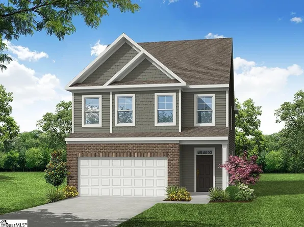 216 Pendergast Rd, Greenville, SC 29605