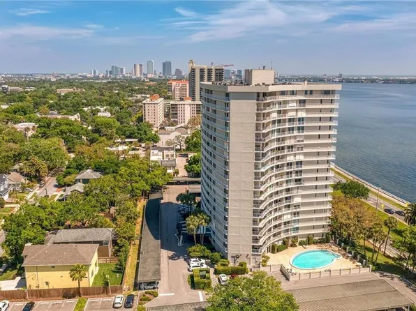 2611 Bayshore Blvd APT 806, Tampa, FL 33629