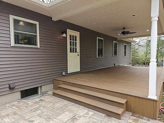 Back porch new 