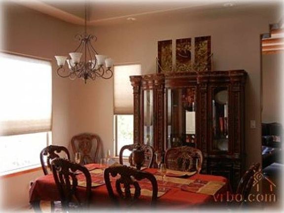 Formal Dining