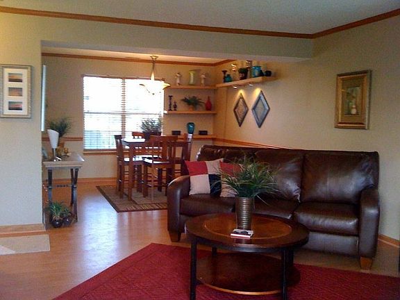 View of Living Room & Dining