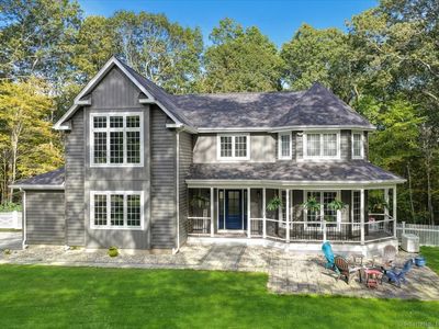 24 Wildwood Drive, Columbia, CT, 06237