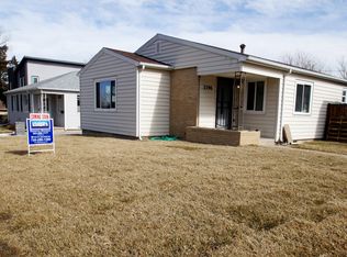 3396 S Downing St, Englewood, CO 80113