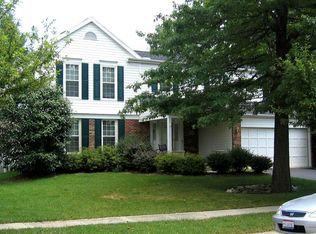 8152 Highplains Ct, Columbus, OH 43081