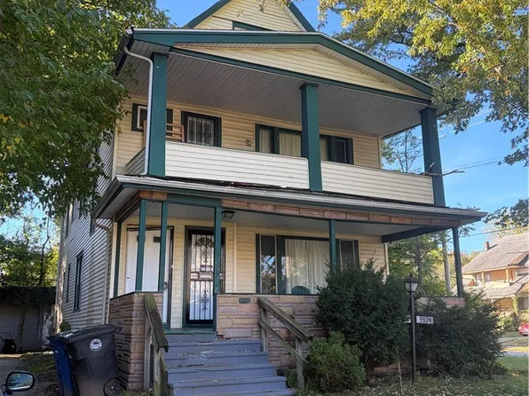 9904 Parkgate Ave, Cleveland, OH 44108
