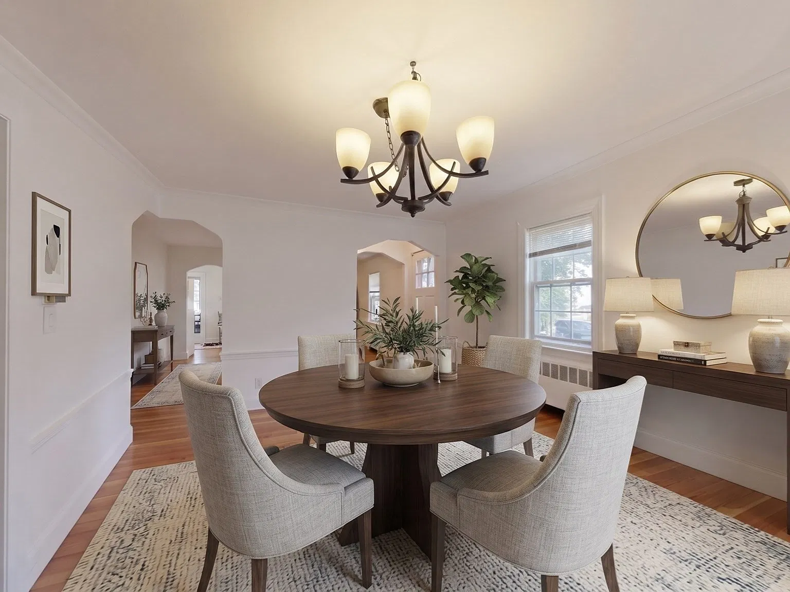 3 bed, 2.0 bath, 1236 sqft, $2,800 — Photo 1