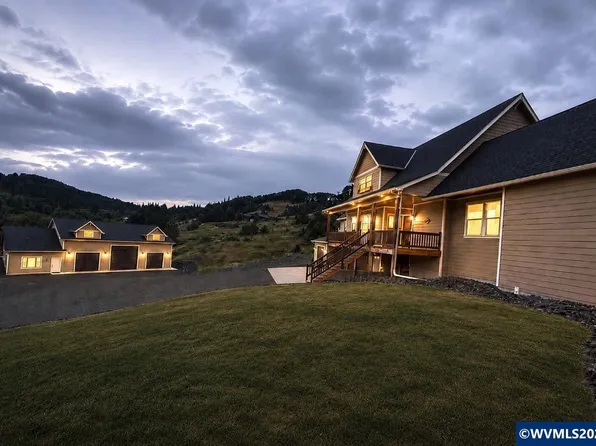 34370 Hawk Hill Rd, Philomath, OR 97370