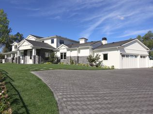 5900 Clear Valley Rd, Hidden Hills, CA 91302