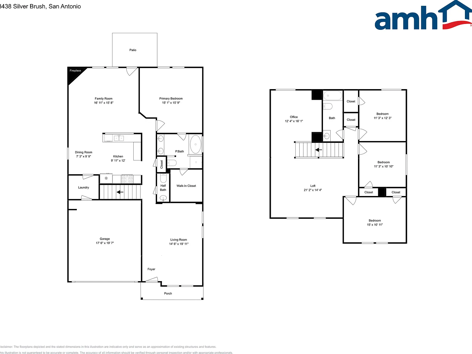 4 bed, 2.5 bath, 2595 sqft, $2,025 — Photo 2
