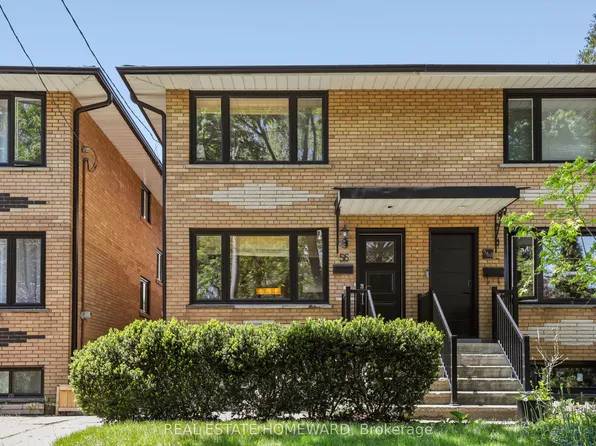 56 Osborne Ave, Toronto, ON M4E 3B2