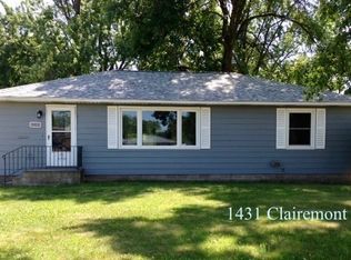 1431 E Clairemont Ave, Eau Claire, WI 54701