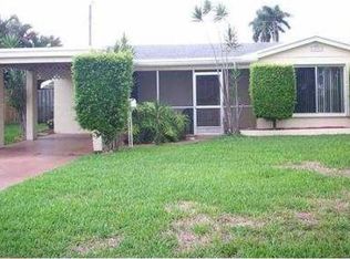 814 N 31st Ct, Hollywood, FL 33021