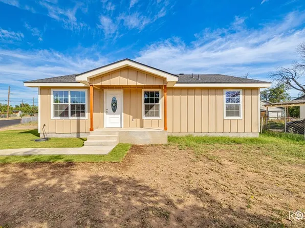 304 E 22nd St, San Angelo, TX 76903