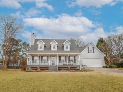 481 Lisa Cir, Winder, GA, 30680