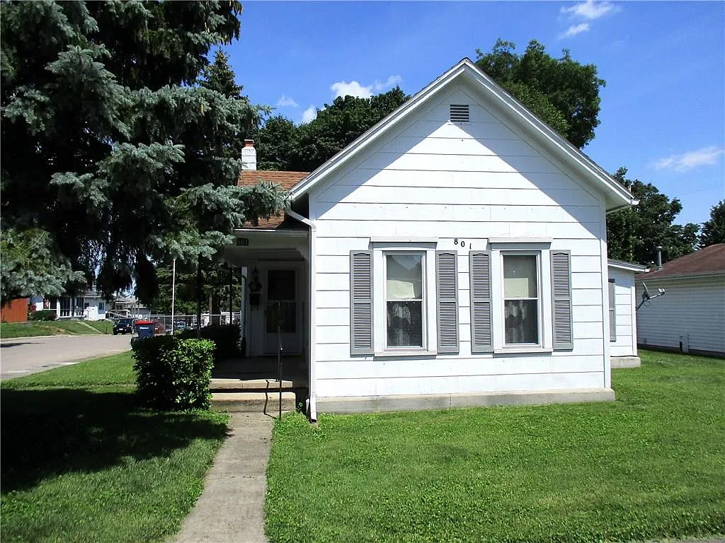 801 Fisk St photo 1
