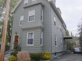 78-82 Wyvern St #1, Boston, MA 02131