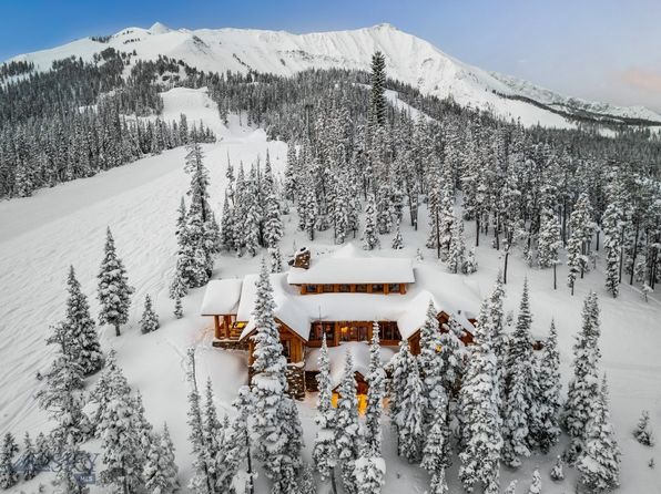 27 Cowboy Heaven Spur Rd, Big Sky, MT 59716