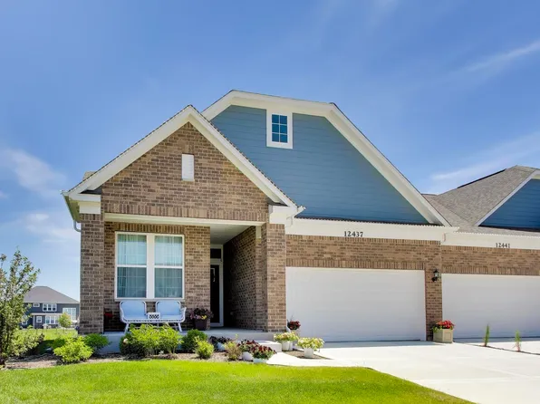 12437 Portrush Ln, Lemont, IL 60439