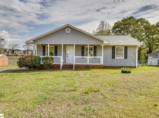 110 B J Legins St, Spartanburg, SC 29301