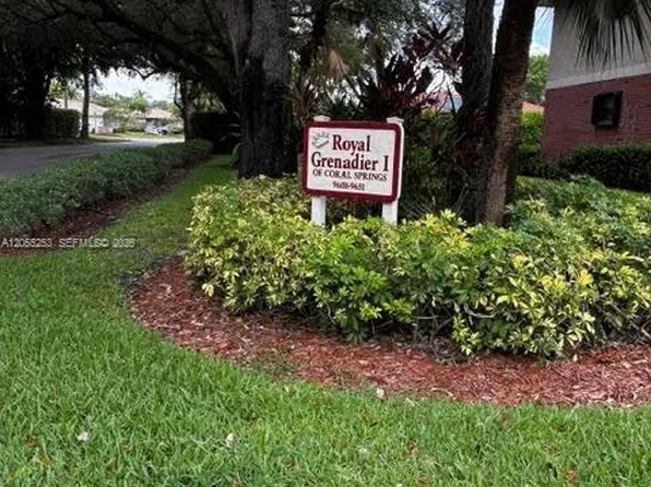 9613 NW 4th St #3A, Coral Springs, FL 33071