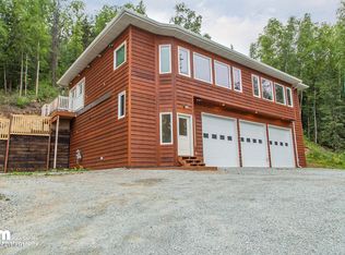 19355 High Bluff Dr, Eagle River, AK 99577