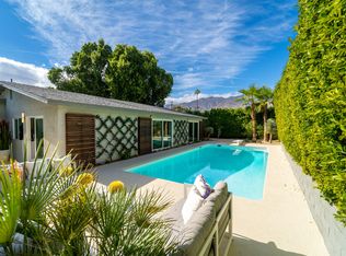 4388 E Mesquite Ave, Palm Springs, CA 92264
