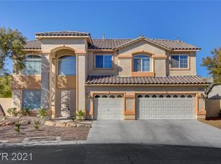 156 Tad Moore Ave, Las Vegas, NV 89148