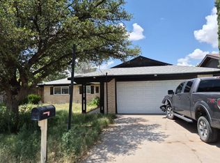 511 E 89th St, Odessa, TX 79765