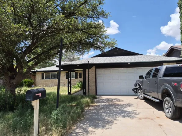 511 E 89th St, Odessa, TX 79765