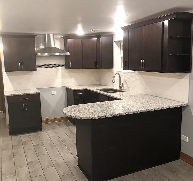 Beautiful kitchen!