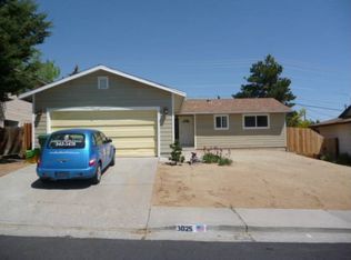 3025 Scholl Dr, Reno, NV 89503