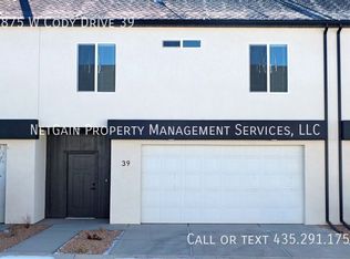 2875 W Cody Dr UNIT 39, Cedar City, UT 84720