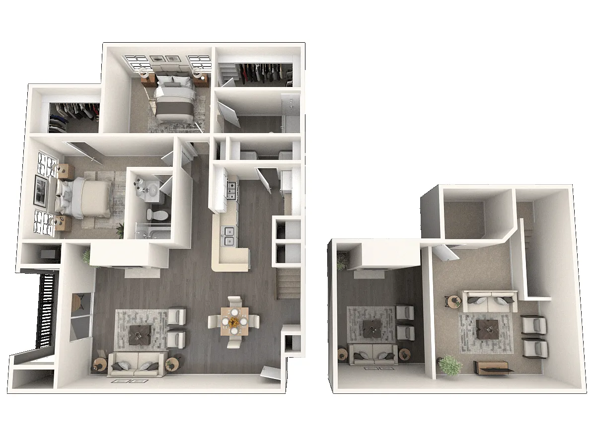 Floor plan Nipmuc