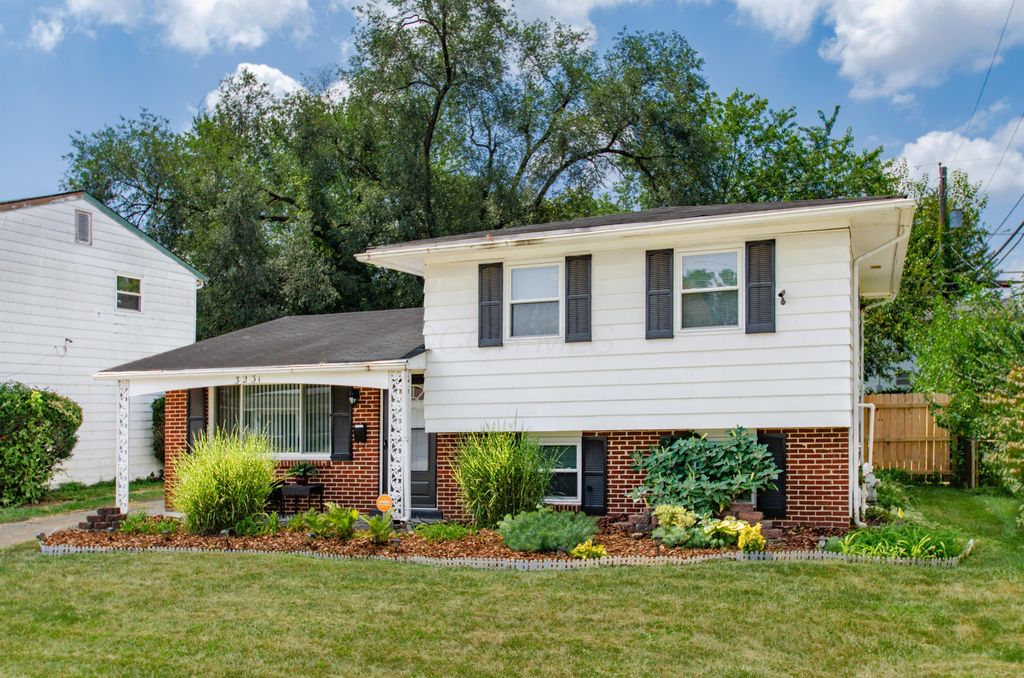 Real estate listing image