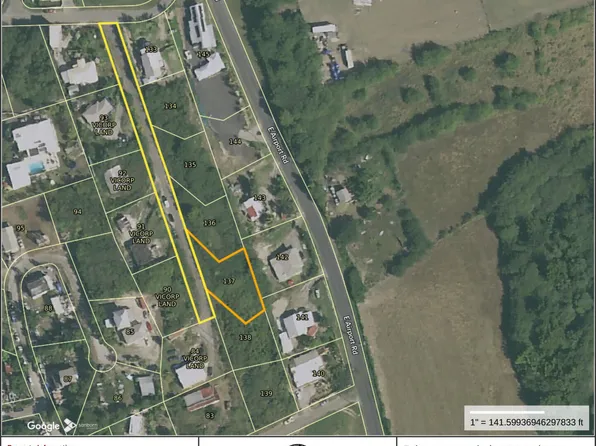 137 V.I. Corp Lands PR, St. Croix, VI 00850