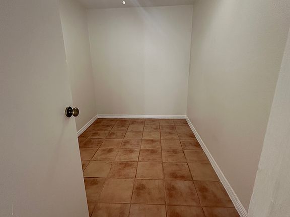 Extra space for child's bedroom or office adjacent to bedroom.