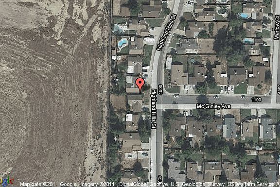 Map View