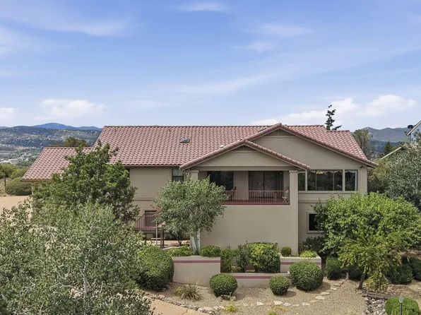 1506 EAGLE CREST Drive, Prescott, AZ 86301
