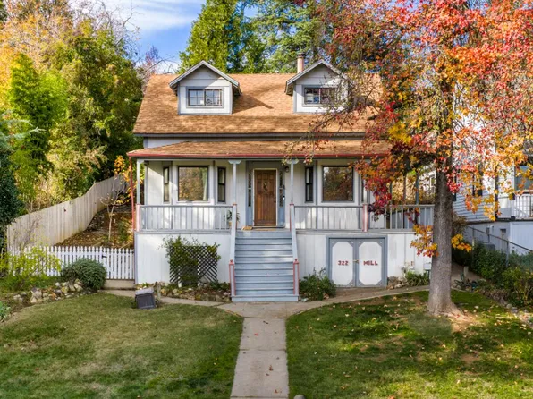 322 Mill St, Grass Valley, CA 95945