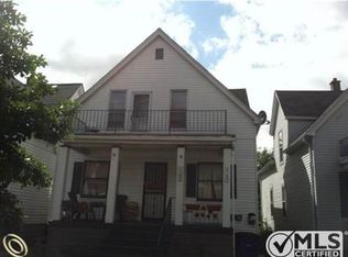 3160 Hanley St, Hamtramck, MI 48212