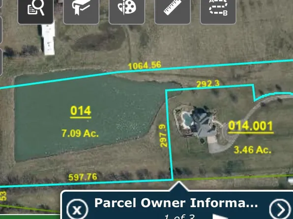 6234 Renken Rd, Dorsey, IL 62021