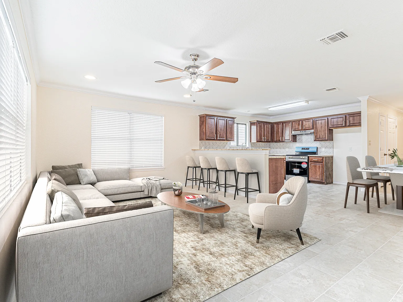 3 bed, 2.5 bath, 1456 sqft, $1,650 — Photo 4